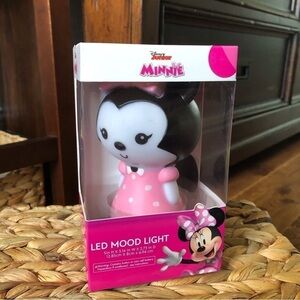 Disney Junior: Minnie Mouse LED Mood Light